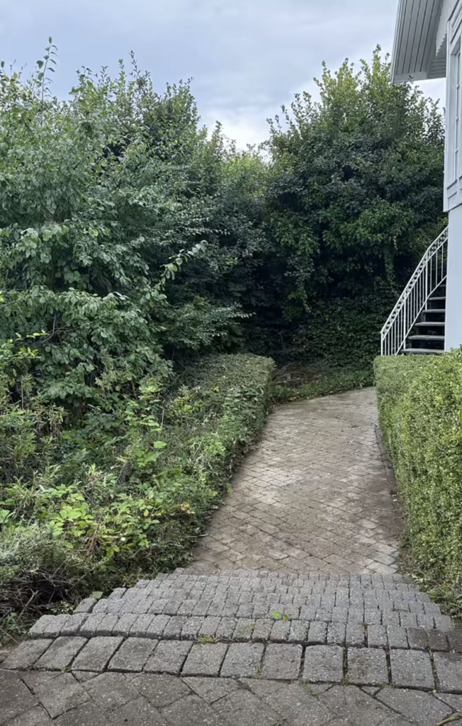 Have makeover i Bredal